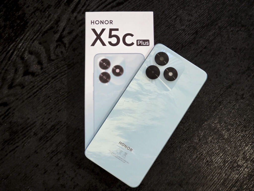 HONOR X5c Plus Review