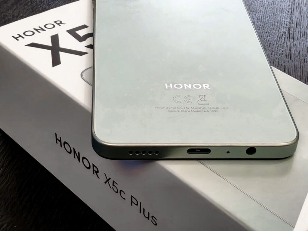 HONOR X5c Plus Review