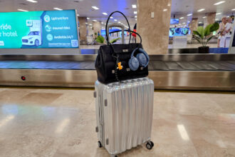 Heys Astro 3PC Set Luggage Review