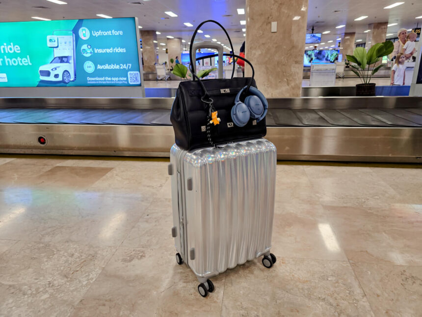 Heys Astro 3PC Set Luggage Review