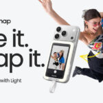 Insta360 Snap Selfie Screen