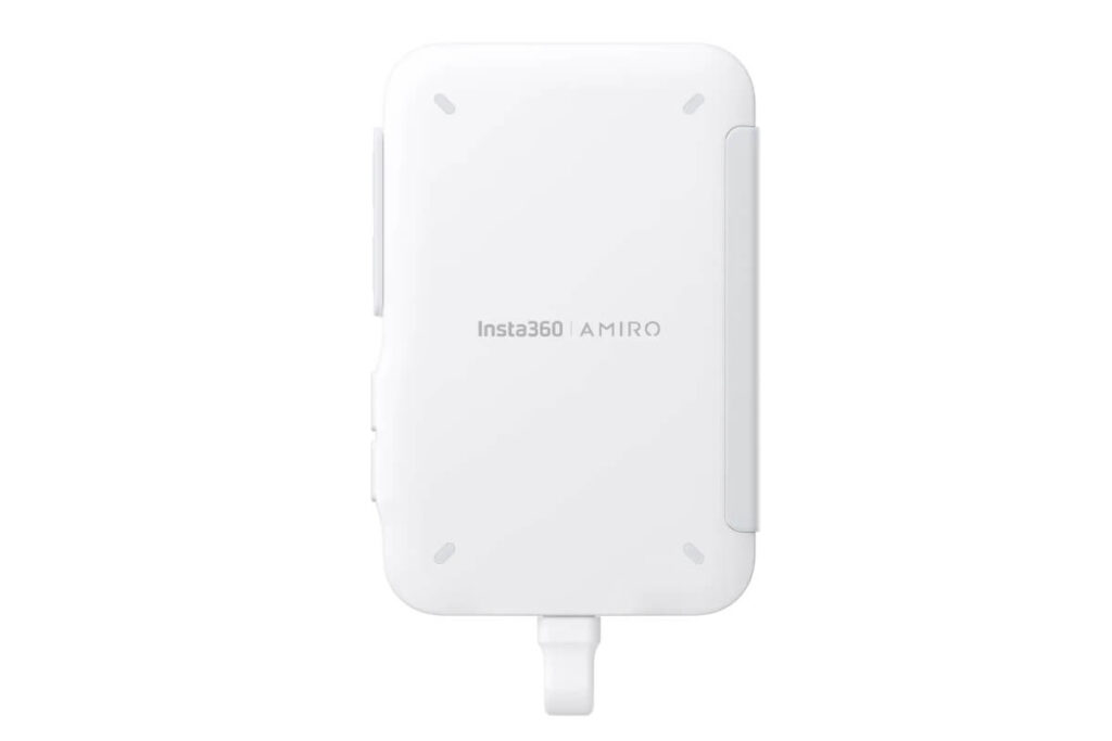 Insta360 Snap Selfie Screen