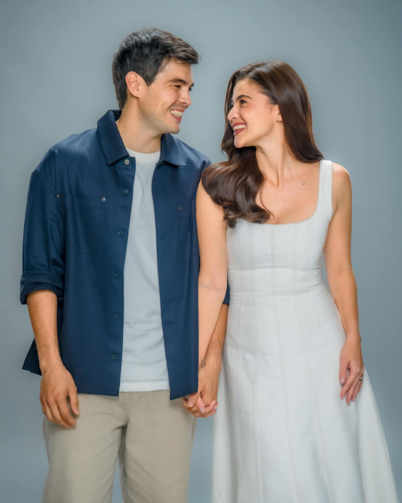 Anne Curtis and Erwan Heussaff Champion Health and Longevity Through Manulife MOVE