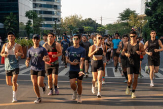 Manulife MOVE - Run and Recover