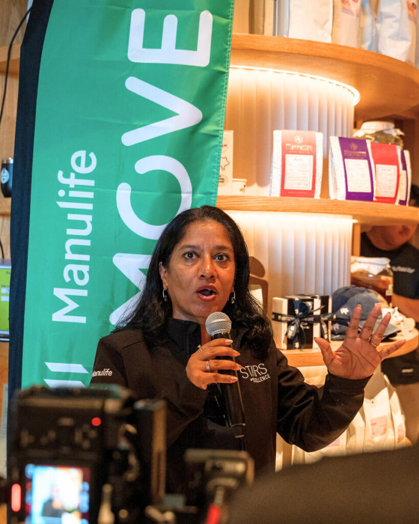 Manulife MOVE - Run and Recover