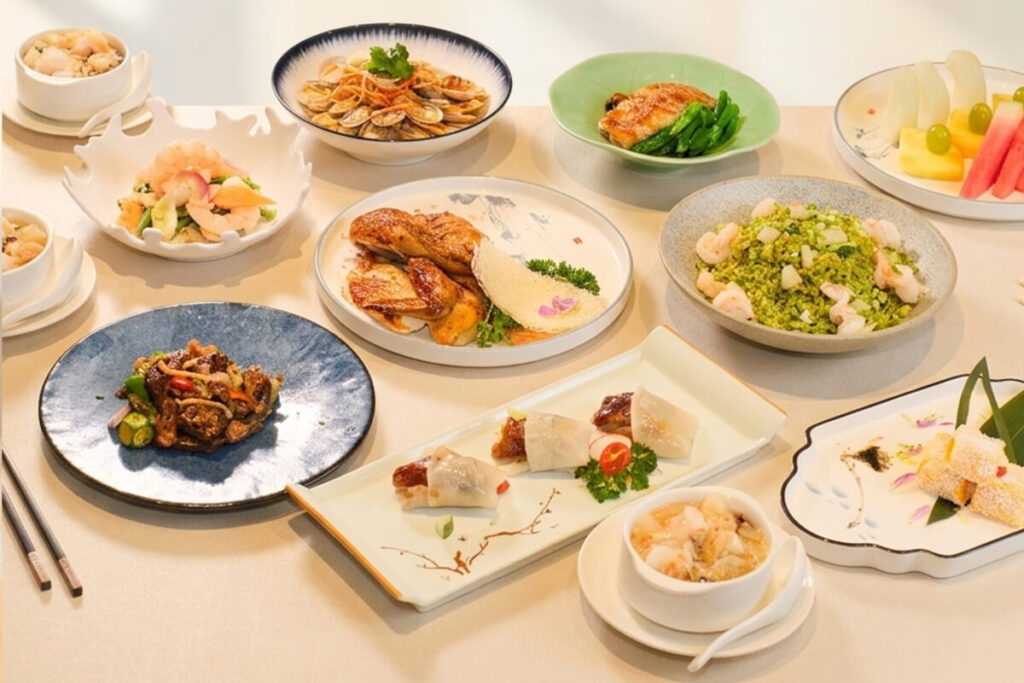 Marco Polo Ortigas Manila Celebrates Mothers Day with Dining Experiences and Sweet Treats