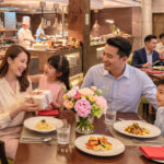 Marco Polo Ortigas Manila Celebrates Mothers Day with Dining Experiences and Sweet Treats