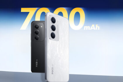 POCO M8s 5G Launches in the Philippines with 7,000mAh Battery for All-Day Performance