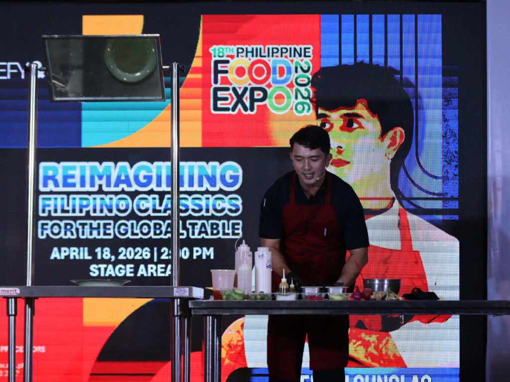 Philippine Food Expo 2026 Draws Over 26,000 Visitors