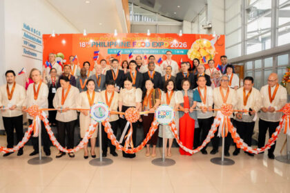 Philippine Food Expo 2026 Draws Over 26,000 Visitors