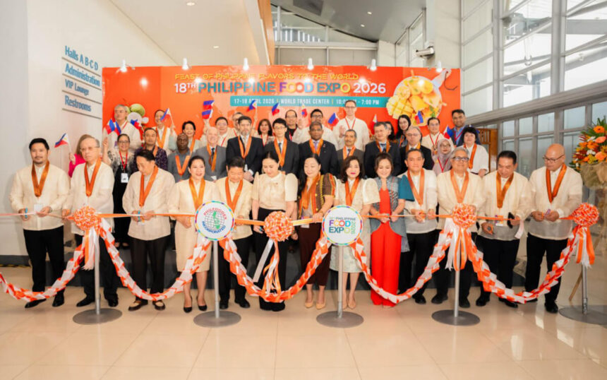 Philippine Food Expo 2026 Draws Over 26,000 Visitors