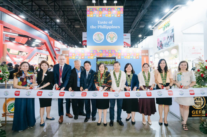 Philippine Food Expo 2026 Expands Beyond Manila