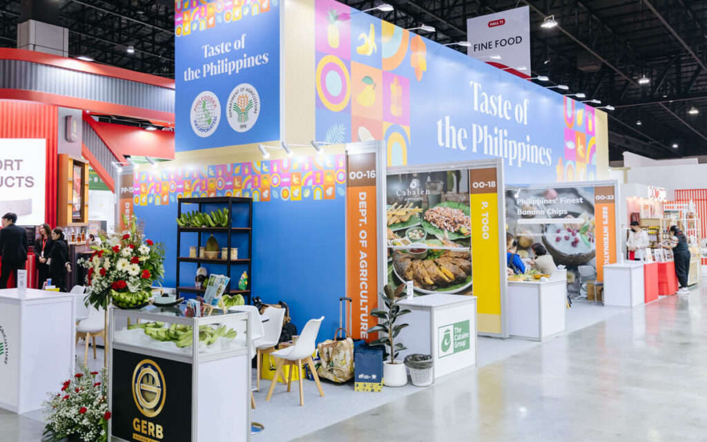 Philippine Food Expo 2026 Expands Beyond Manila