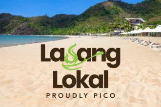 Pico de Loro Cove Lasang Lokal Proudly Pico