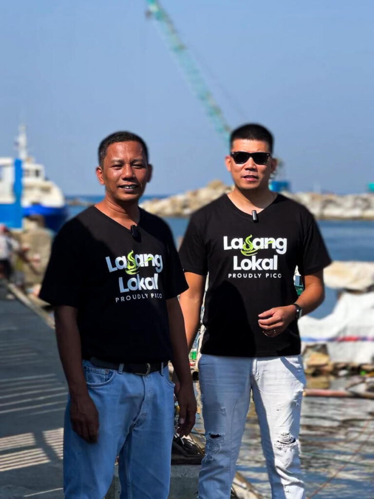 Pico de Loro Cove Lasang Lokal Proudly Pico