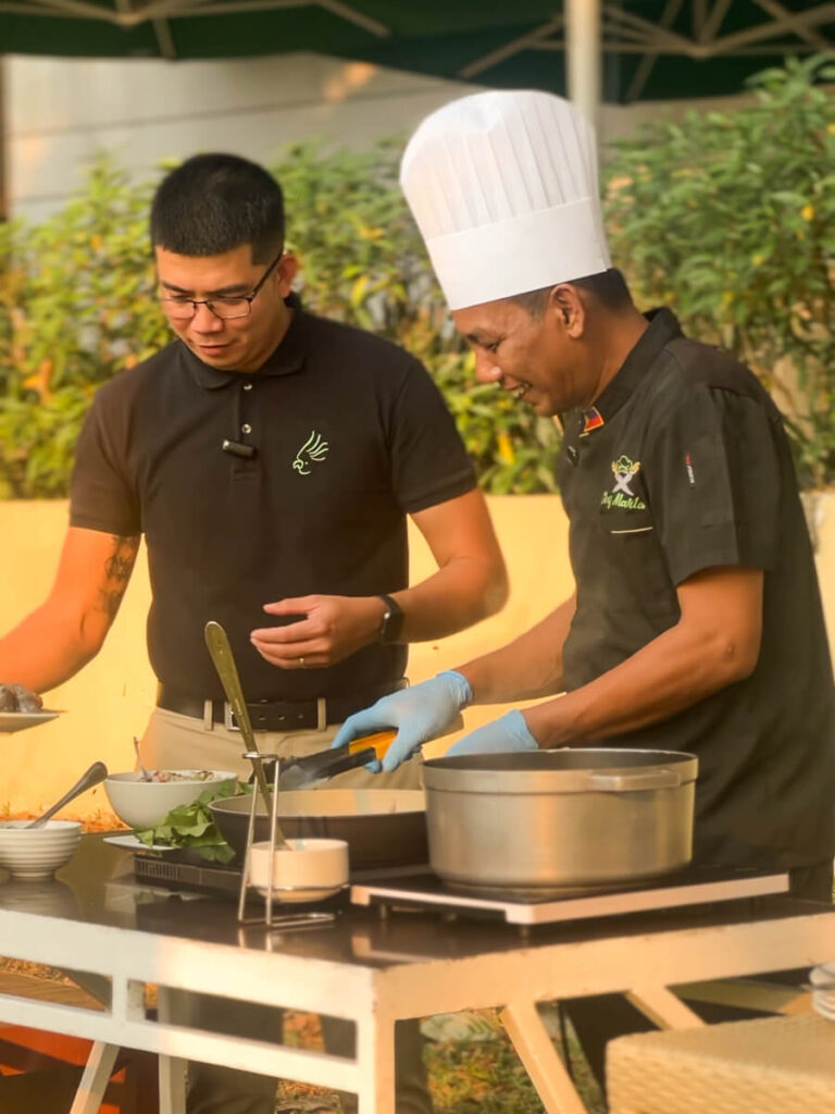 Pico de Loro Cove Lasang Lokal Proudly Pico