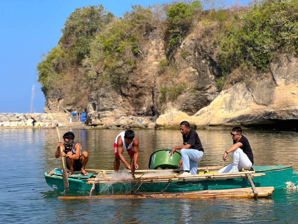 Pico de Loro Cove Lasang Lokal Proudly Pico