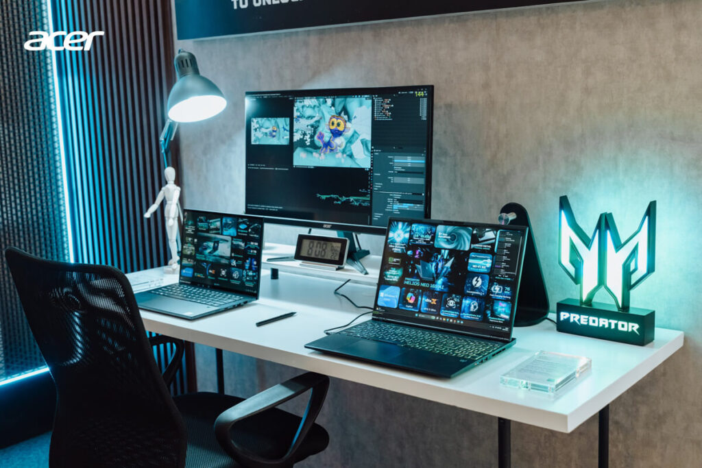 Predator at Acer Edu Summit 2026