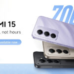 REDMI 15 Launches in the Philippines