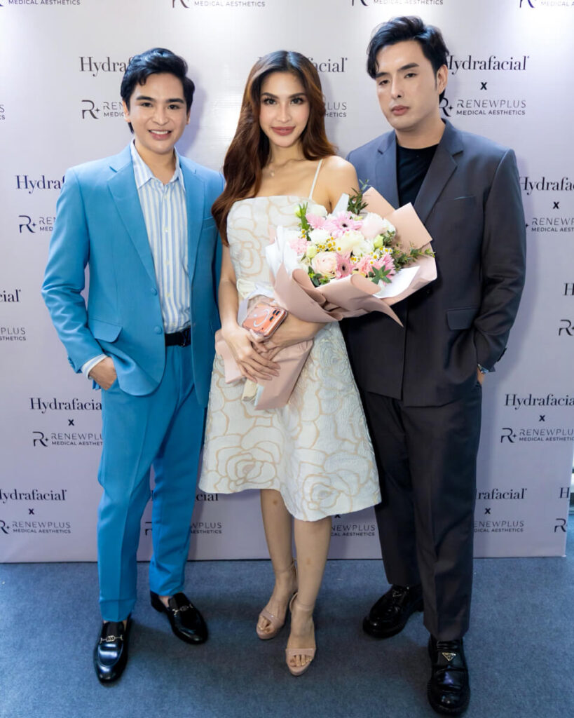 Renewplus Medical Aesthetics Launches Hydrafacial JLO BEAUTY Booster