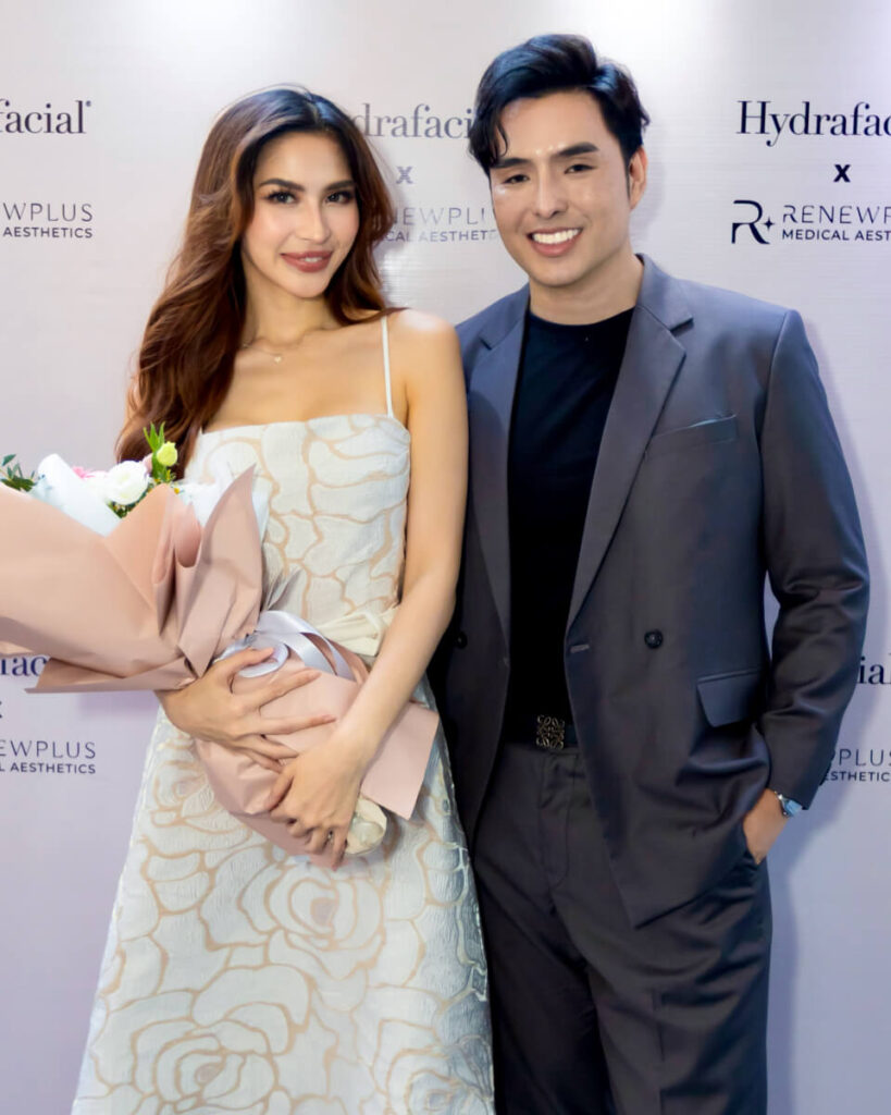 Renewplus Medical Aesthetics Launches Hydrafacial JLO BEAUTY Booster