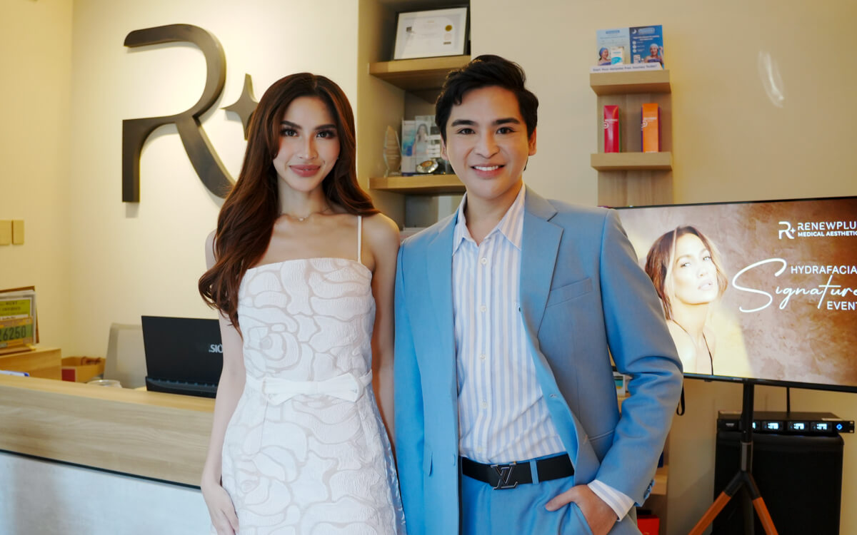 Renewplus Medical Aesthetics Launches Hydrafacial JLO BEAUTY Booster