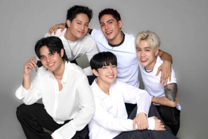 SB19 and AIA Philippines Kick Off a New Era of a Braver Kind of Healthy