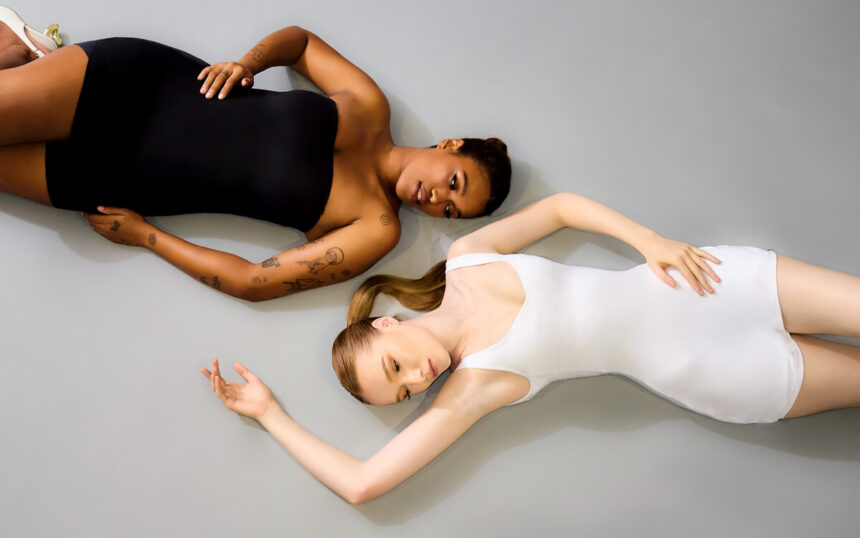 SOLÁ Launches Sculpting Shapewear Mini Dress