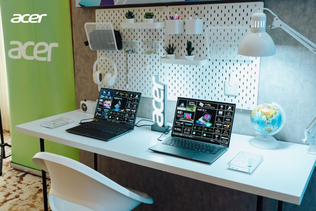 Swift at Acer Edu Summit 2026