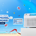 TCL Cool More Save More Promo Inverter AC
