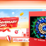 TCL Promo - A400M at Abenson