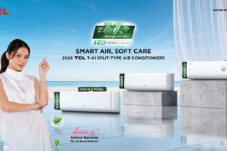 TCL Redefines Smart Cooling in the Philippines with Energy-Efficient Air Conditioners for Summer Comfort