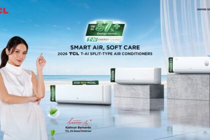TCL Redefines Smart Cooling in the Philippines with Energy-Efficient Air Conditioners for Summer Comfort