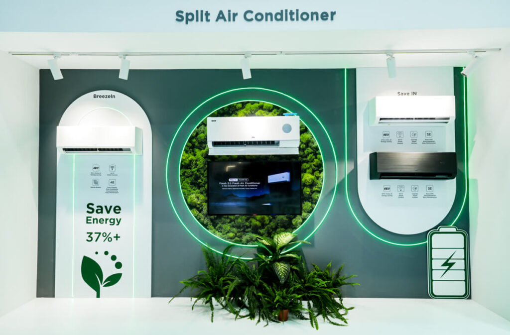 TCL Showcases AI‑Powered Air Conditioning Solutions at MCE 2026 in Milan