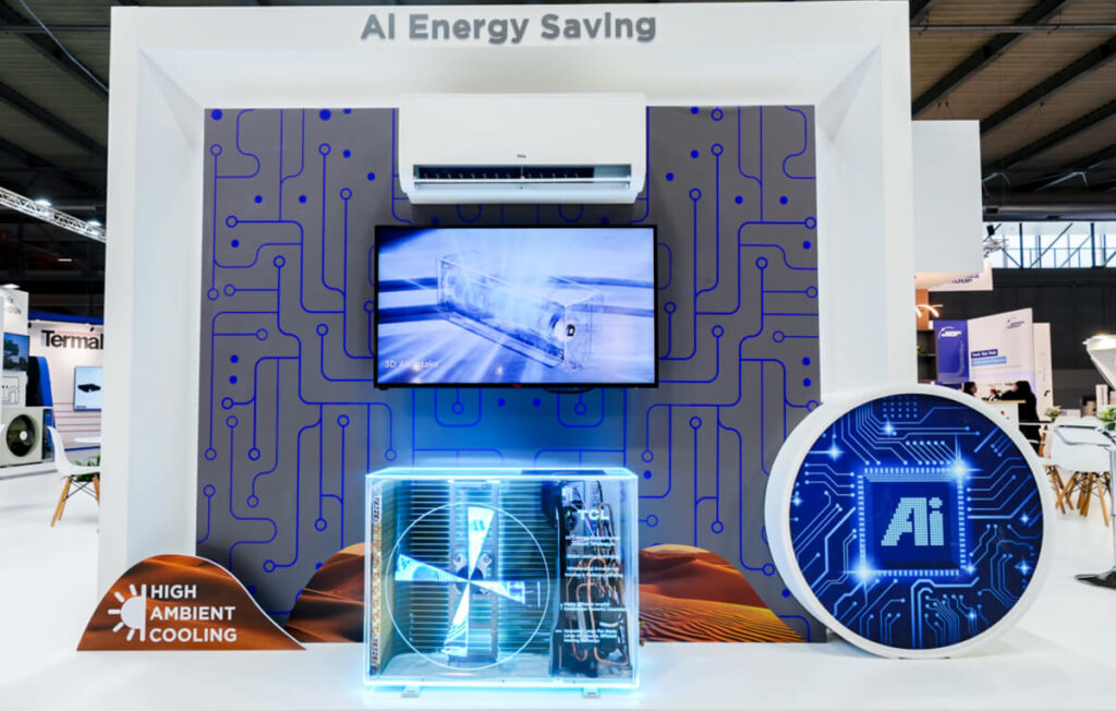 TCL Showcases AI‑Powered Air Conditioning Solutions at MCE 2026 in Milan