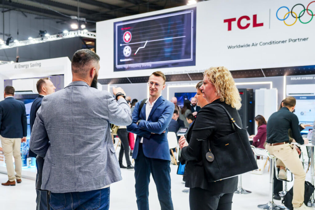 TCL Showcases AI‑Powered Air Conditioning Solutions at MCE 2026 in Milan