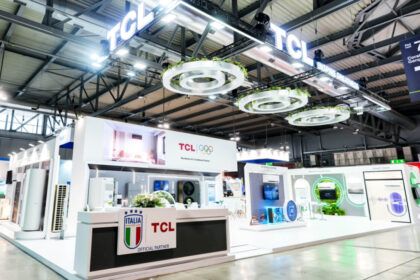 TCL Showcases AI‑Powered Air Conditioning Solutions at MCE 2026 in Milan