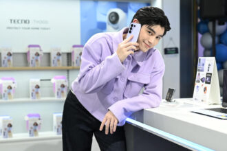 TECNO CAMON 50 Series Records Strong First-Day Offline Sales Momentum in the Philippines