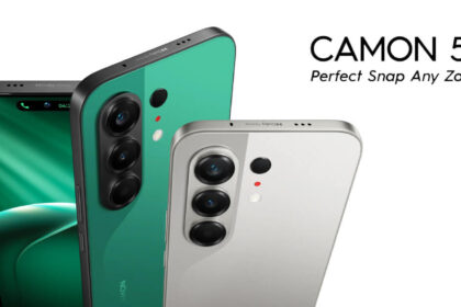 TECNO Officially Launches CAMON 50 Series