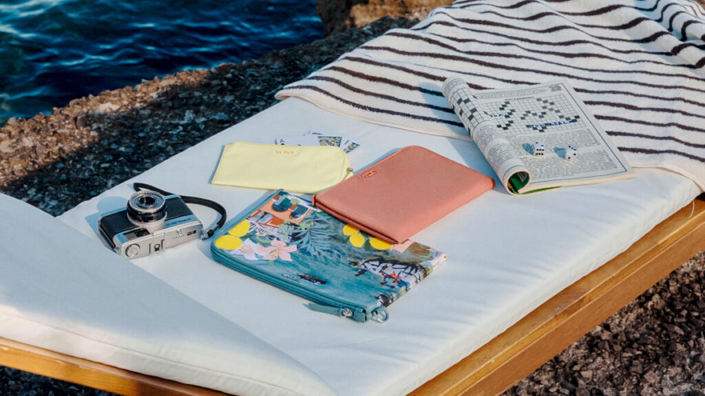 TUMI Unveils Mediterranean Escape Collection