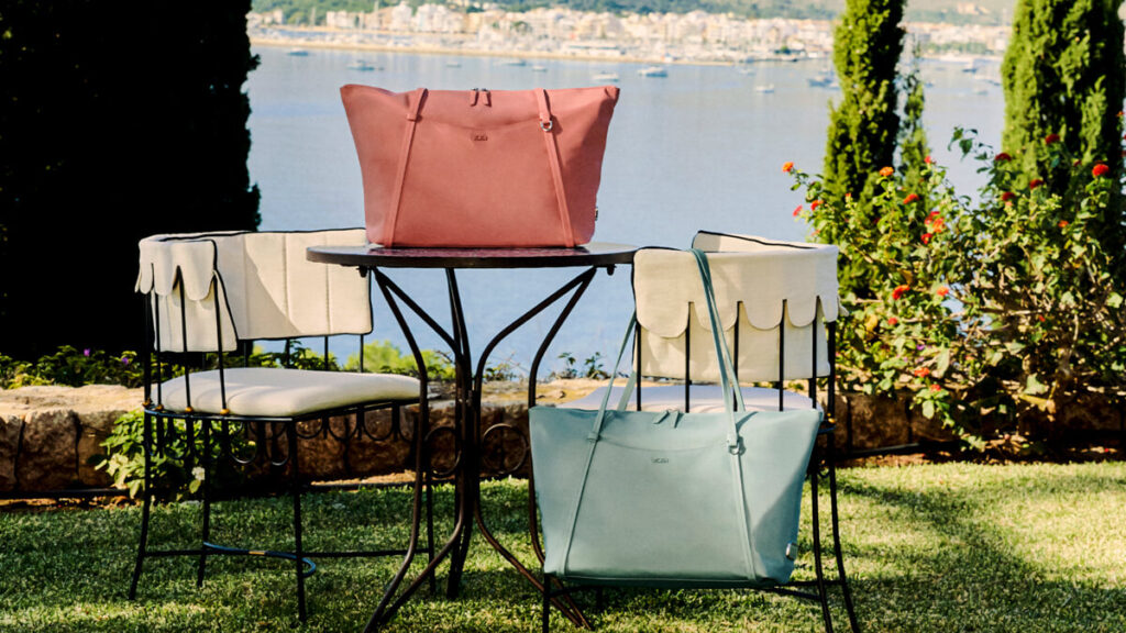 TUMI Unveils Mediterranean Escape Collection