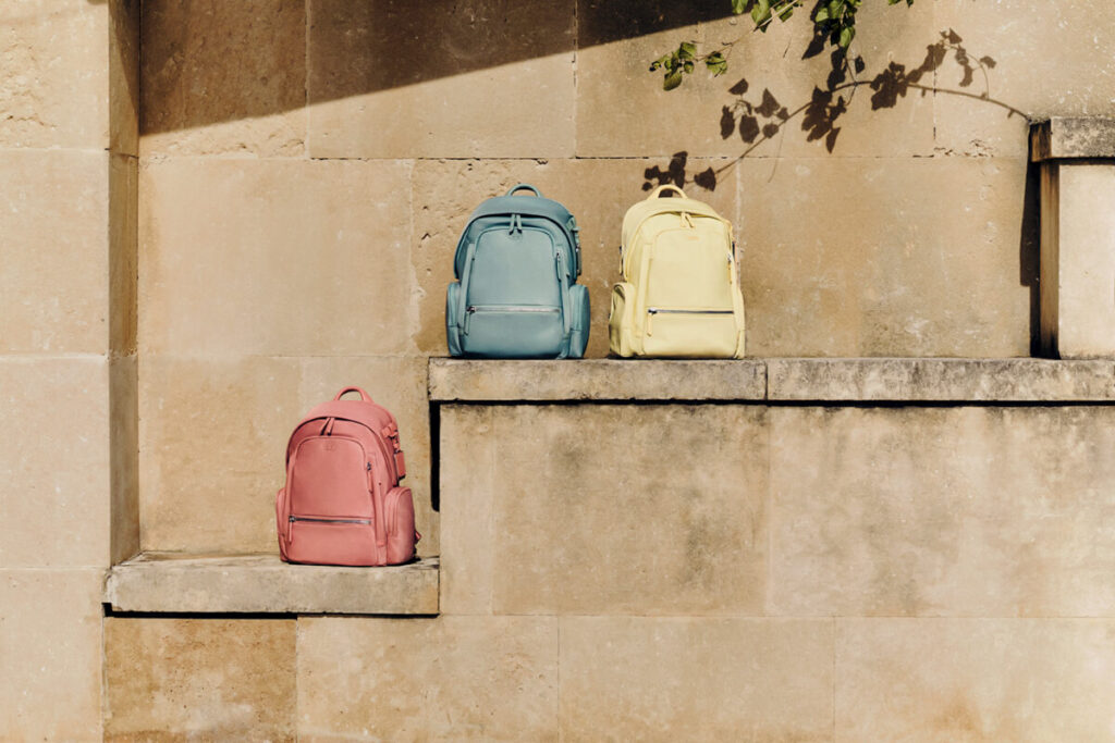 TUMI Unveils Mediterranean Escape Collection