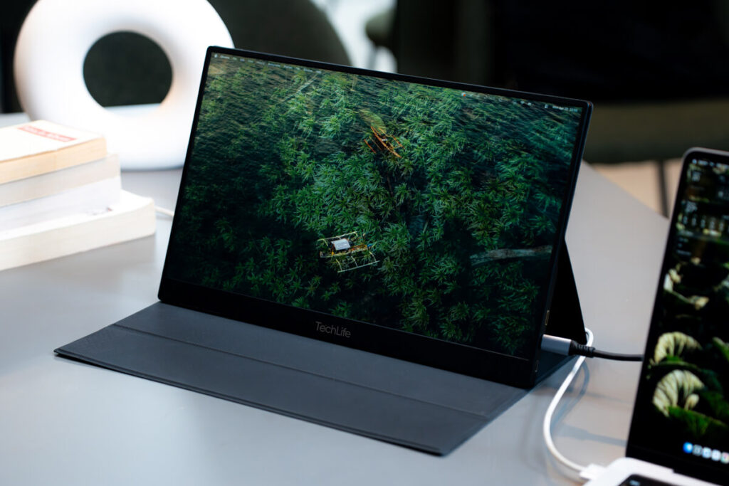 TechLife 15.6 inch Portable Monitor