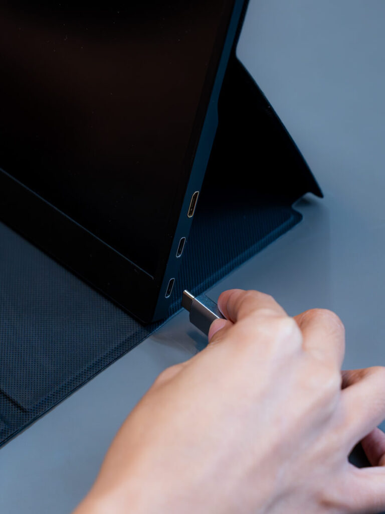 TechLife 15.6 inch Portable Monitor