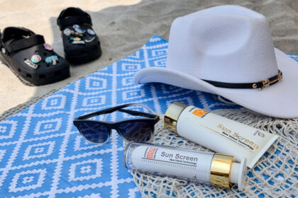 The Sunscreen That Moves With Your Skin and Your Day