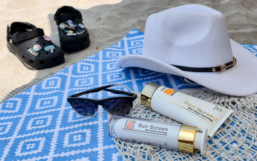 The Sunscreen That Moves With Your Skin and Your Day