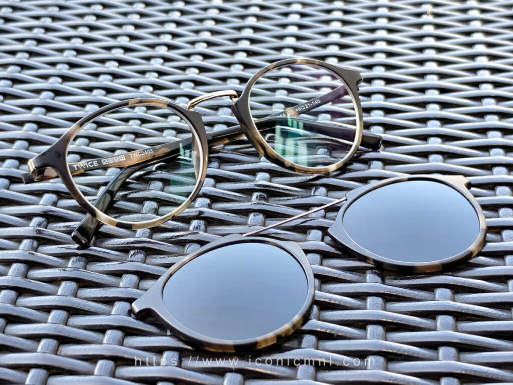 Twice Eyewear by Starfinder Optical