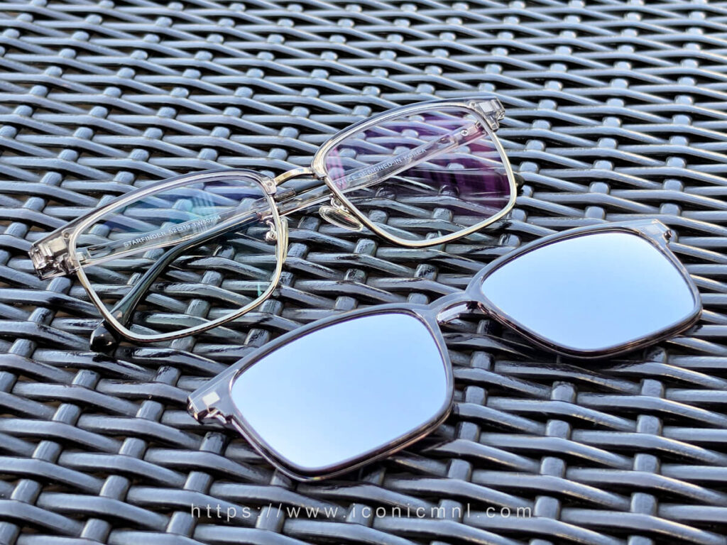 Twice Eyewear by Starfinder Optical