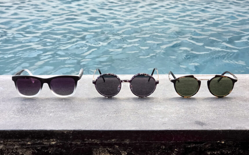 Twice Eyewear by Starfinder Optical