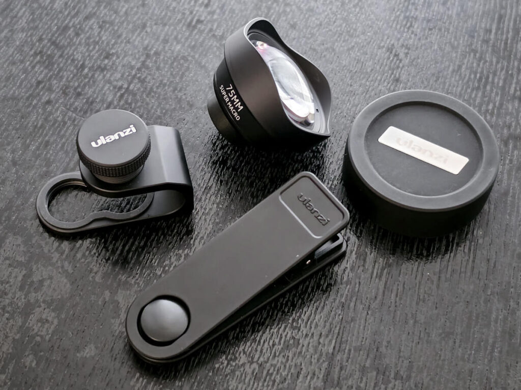 ULANZI 1678 75mm Macro Lens